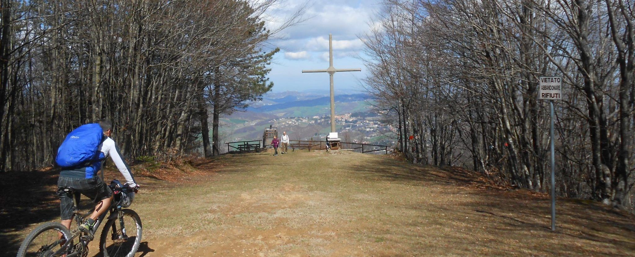 L'Alpe di Monghidoro, Provincia di Bologna, Itinerari, ciclabili, offroad, accessibili, disabili, MTB, handbike, mountain tandem