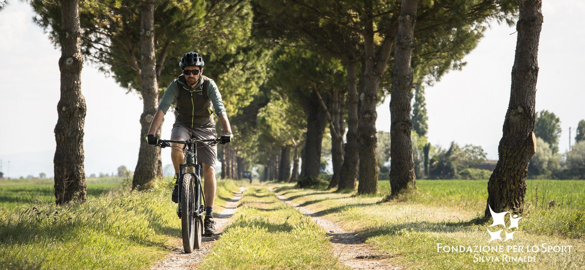 La Pineta di Classe, Provincia di Ravenna, Itinerari, ciclabili, offroad, accessibili, disabili, MTB, handbike, mountain tandem