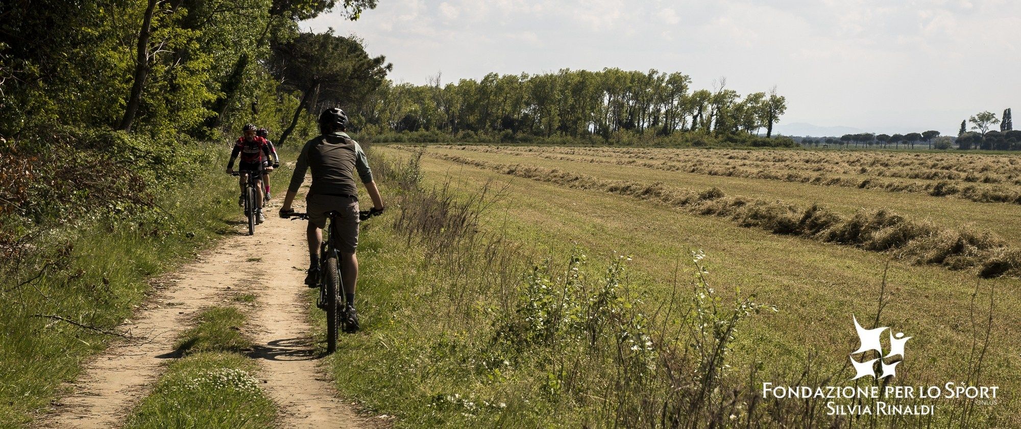 La Pineta di Classe, Provincia di Ravenna, Itinerari, ciclabili, offroad, accessibili, disabili, MTB, handbike, mountain tandem