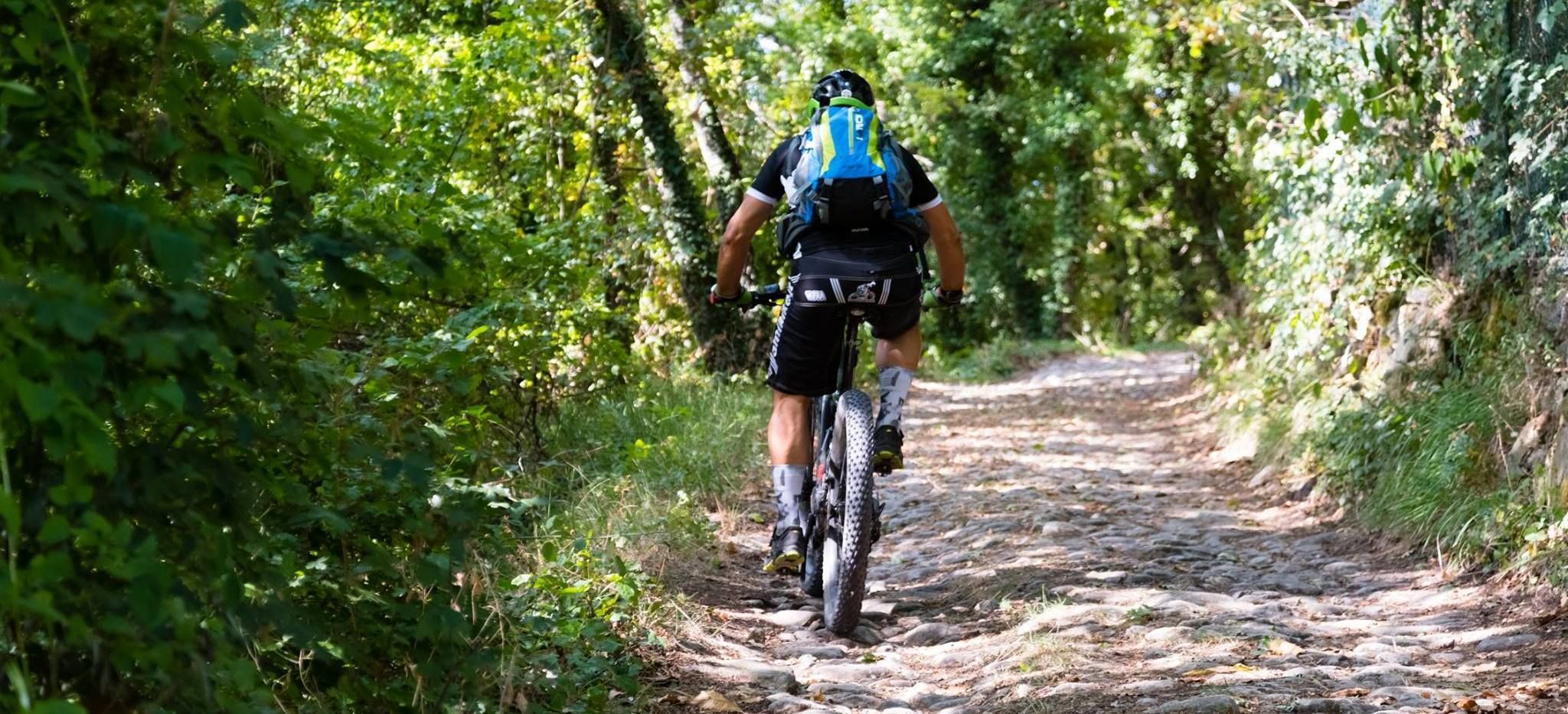 La Via Vandelli, Provincia di Modena, Itinerari, ciclabili, offroad, accessibili, disabili, MTB, handbike, mountain tandem