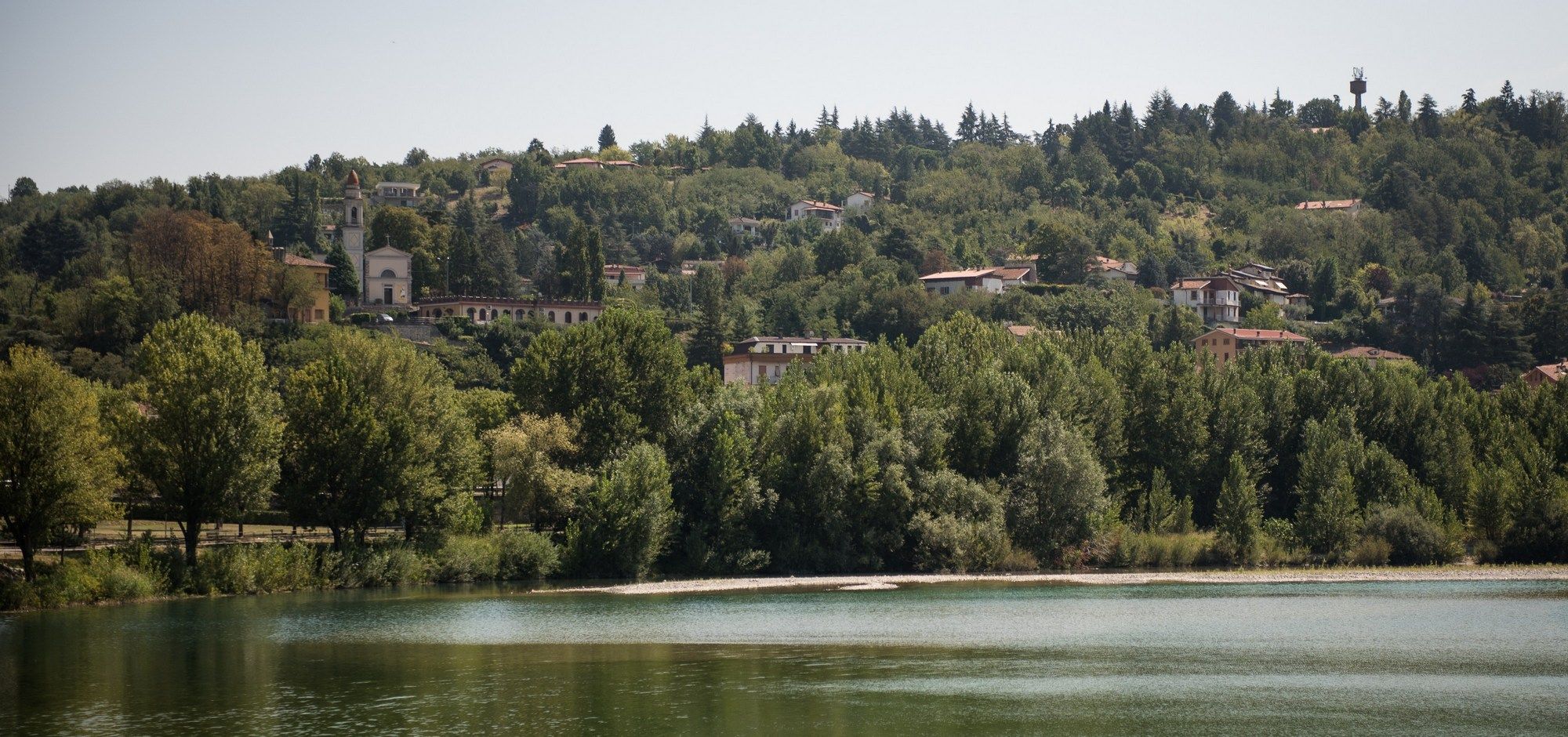 La ciclovia del Trebbia - Provincia di Piacenza - Itinerari ciclabili offroad accessibili a persone disabili in MTB handbike e mountain tandem-outdoor-365